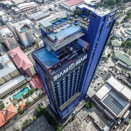 Siam@Siam Design Hotel Патая Екстериор снимка