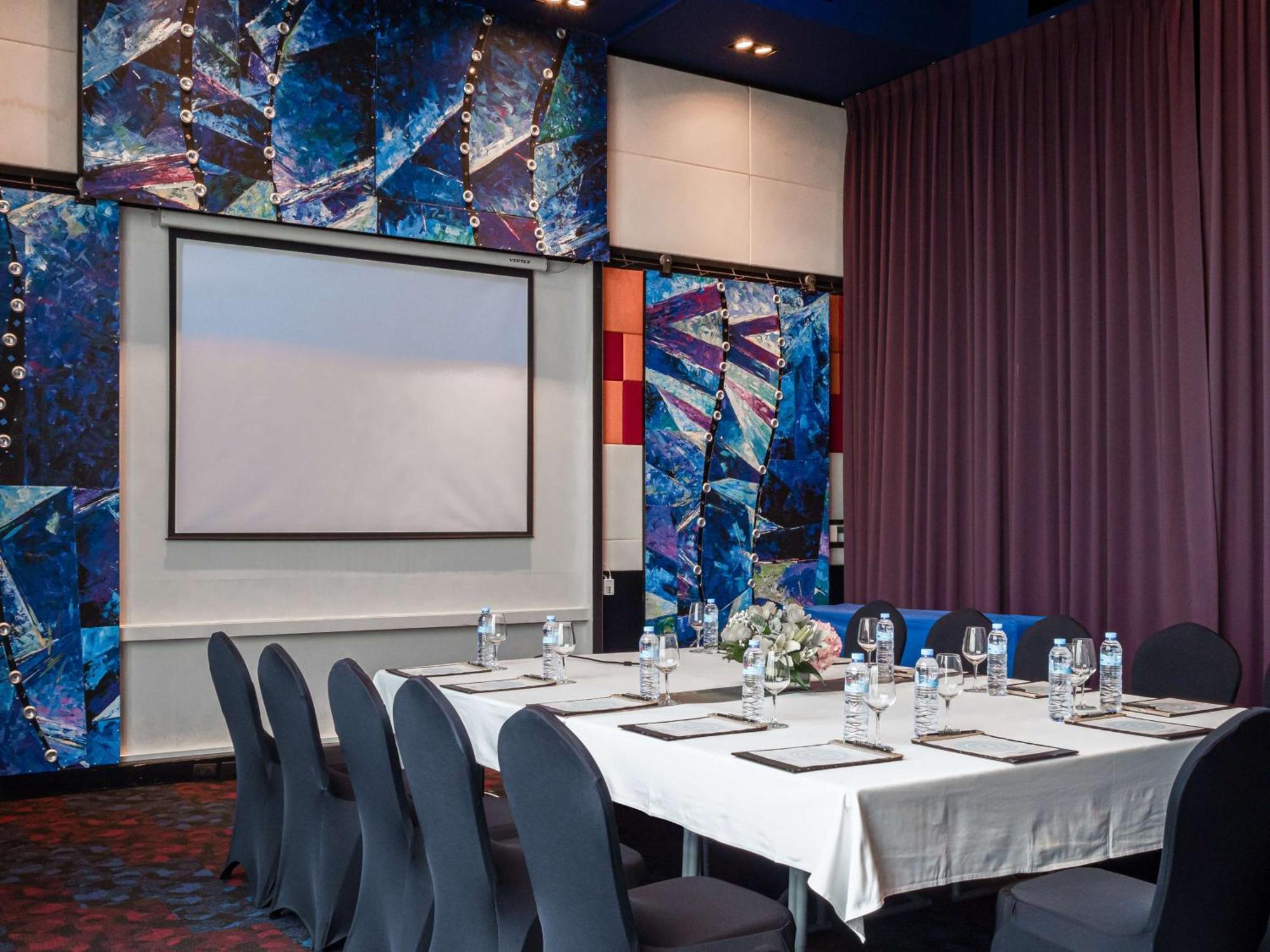 Siam@Siam Design Hotel Патая Екстериор снимка