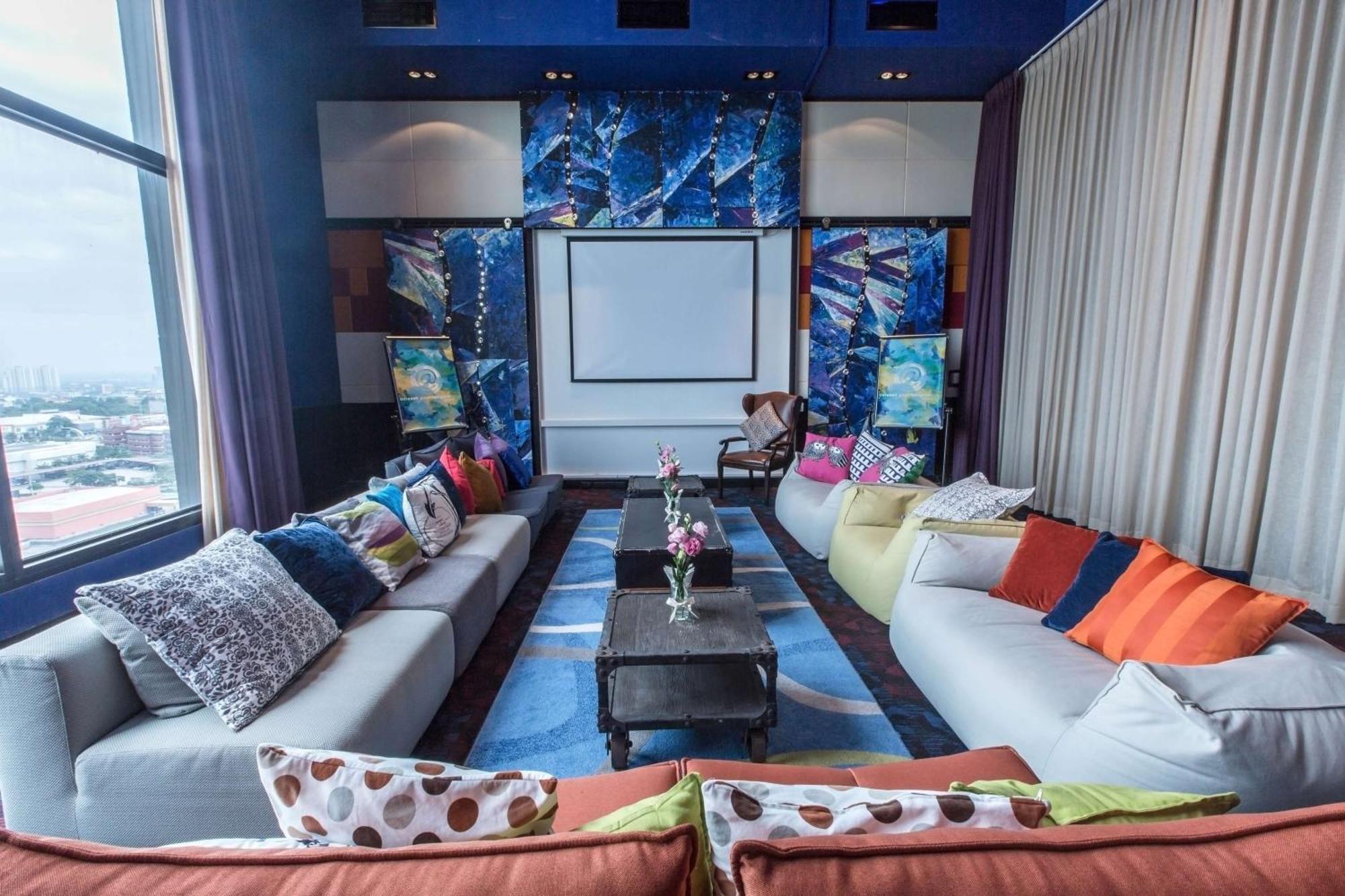 Siam@Siam Design Hotel Патая Екстериор снимка