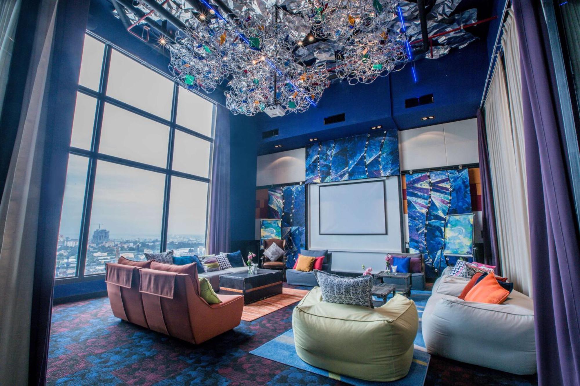 Siam@Siam Design Hotel Патая Екстериор снимка