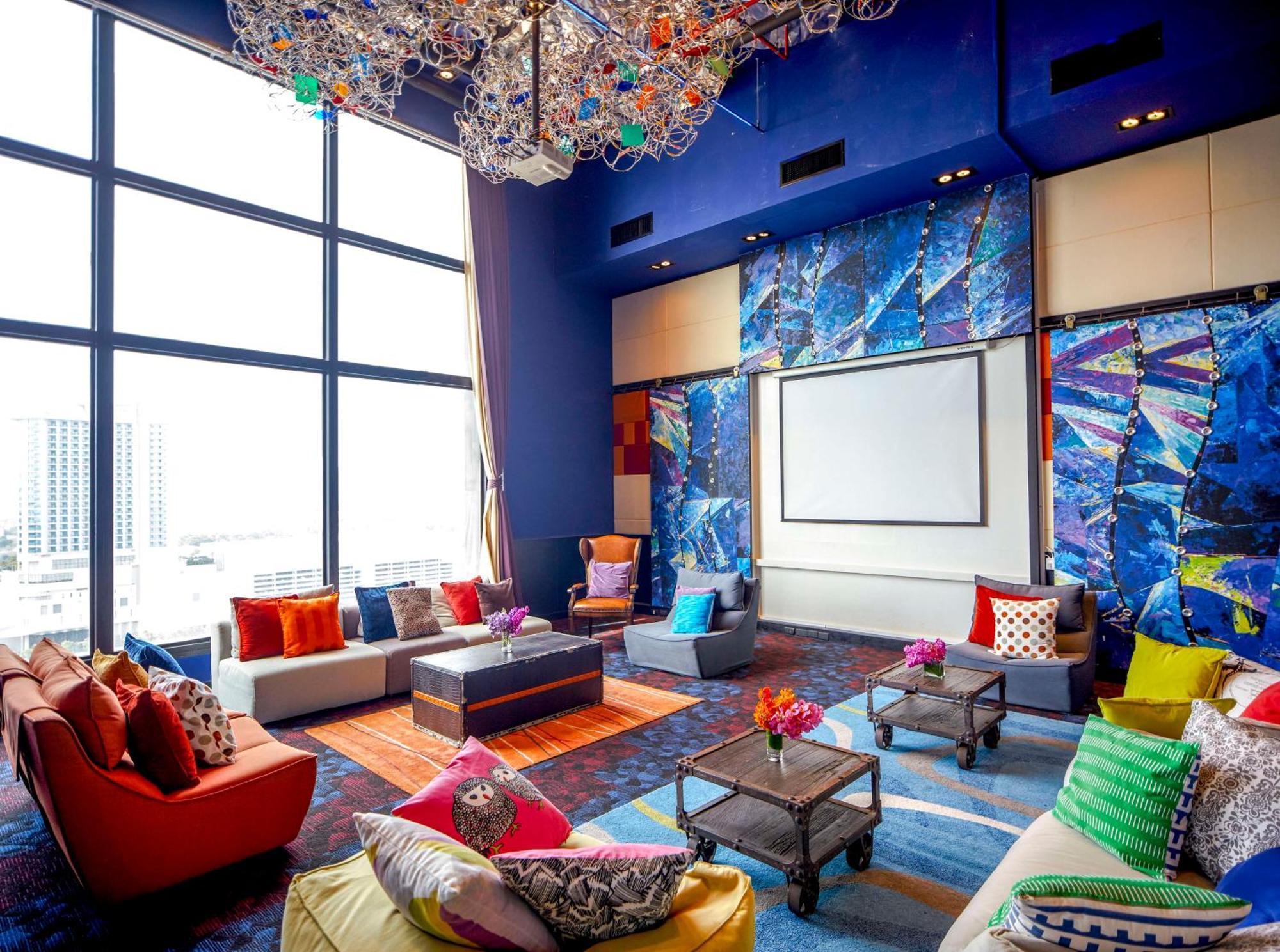 Siam@Siam Design Hotel Патая Екстериор снимка