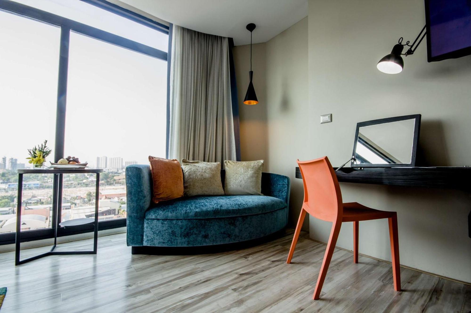 Siam@Siam Design Hotel Патая Екстериор снимка