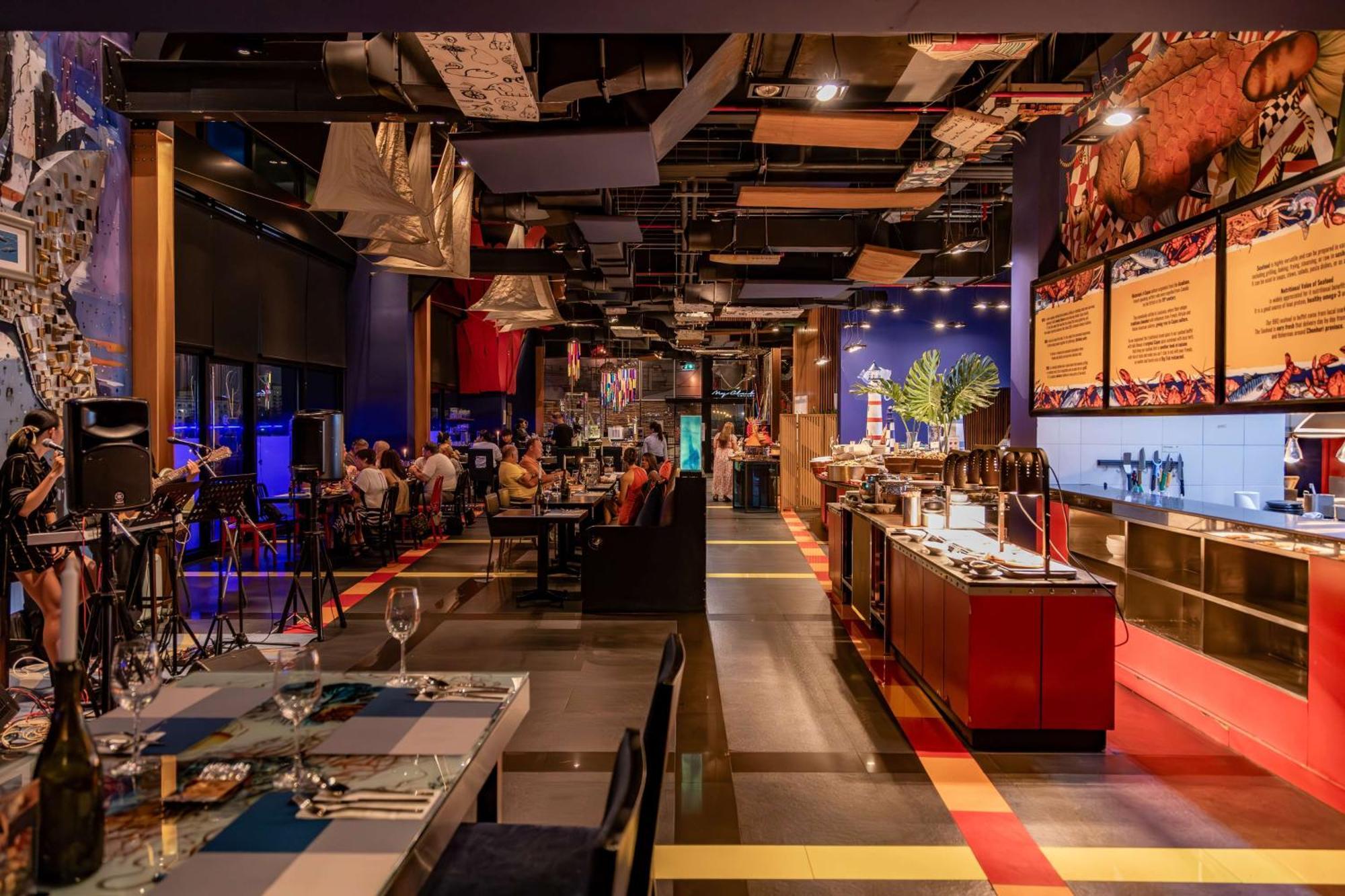 Siam@Siam Design Hotel Патая Екстериор снимка